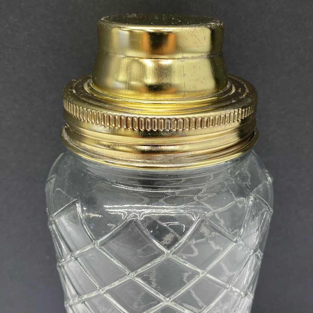 Glass Cocktail Shaker - Picture 5 of 14